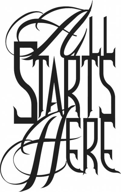 logo All Starts Here